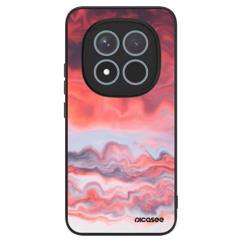 Szilikon tok erre a típusra Xiaomi Redmi Note 15 Pro+ - Sunset