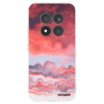 Picasee átlátszó szilikon tok az alábbi mobiltelefonokra Xiaomi Redmi Note 15 Pro+ - Sunset