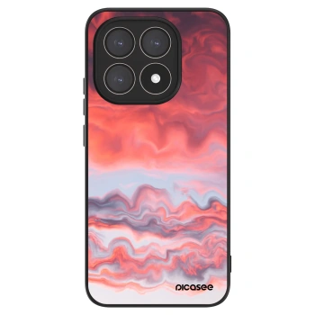 Szilikon tok erre a típusra Xiaomi 15T - Sunset