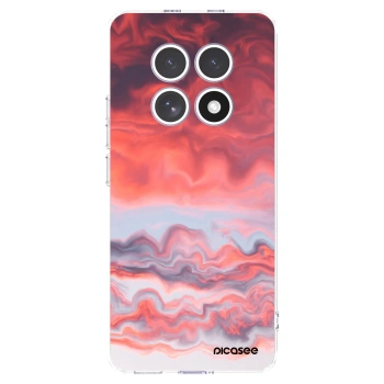 Picasee átlátszó szilikon tok az alábbi mobiltelefonokra Xiaomi Redmi Note 15 - Sunset