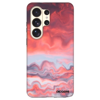 Picasee Fashion Case PowerShare pro Samsung Galaxy S26 Ultra - Sunset