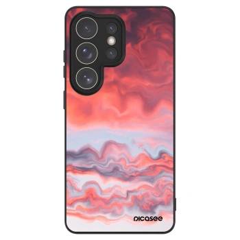 Picasee ULTIMATE CASE PowerShare Samsung Galaxy S26 Ultra - készülékre - Sunset