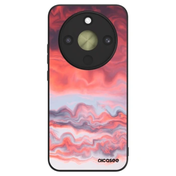 Szilikon tok erre a típusra Honor Magic8 Lite 5G - Sunset