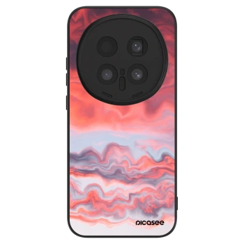 Szilikon tok erre a típusra Honor Magic8 Pro 5G - Sunset