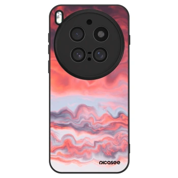 Szilikon tok erre a típusra Vivo X300 Pro - Sunset