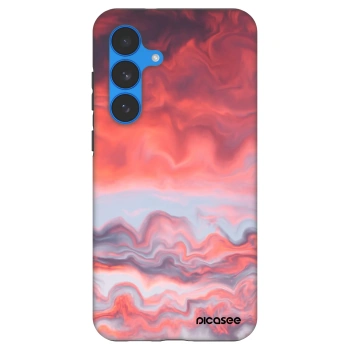 Picasee Fashion Case Samsung Galaxy S25 FE 5G - Sunset