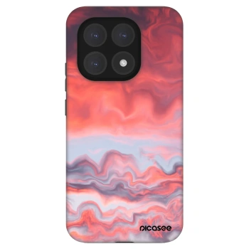 Szilikon tok erre a típusra Xiaomi 15T - Sunset