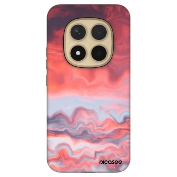 Szilikon tok erre a típusra Xiaomi Redmi Note 15 Pro+ - Sunset