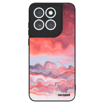 Szilikon tok erre a típusra Motorola Edge 70 Fusion - Sunset
