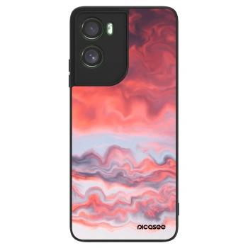 Szilikon tok erre a típusra Motorola Moto G06 - Sunset