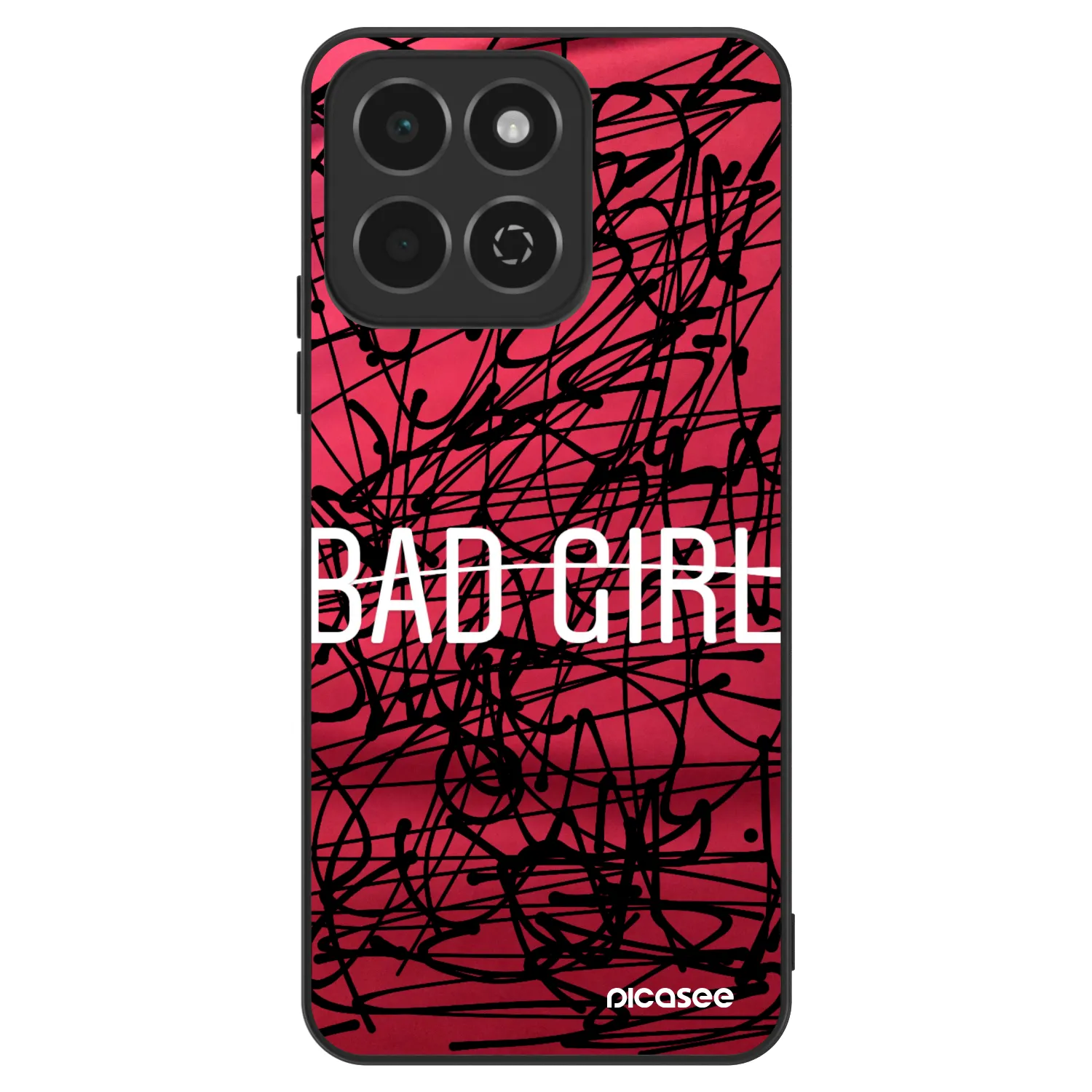 Picasee ULTIMATE CASE Honor 200 Smart 5G - készülékre - Bad girl