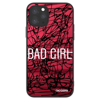 Picasee ULTIMATE CASE Apple iPhone 11 Pro - készülékre - Bad girl
