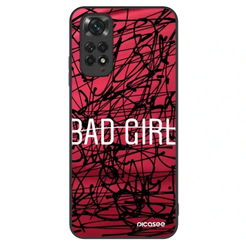 Picasee ULTIMATE CASE Xiaomi Redmi Note 11S 4G - készülékre - Bad girl