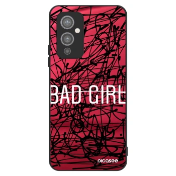 Szilikon tok erre a típusra OnePlus 9 - Bad girl