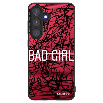 Picasee ULTIMATE CASE Samsung Galaxy A25 A256B 5G - készülékre - Bad girl