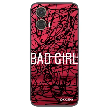 Tok az alábbi mobiltelefonokra Motorola Moto G24 - Bad girl