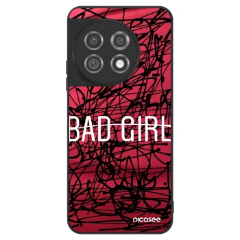 Szilikon tok erre a típusra OnePlus 11 5G - Bad girl