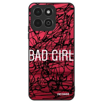 Szilikon tok erre a típusra Honor 200 Smart 5G - Bad girl