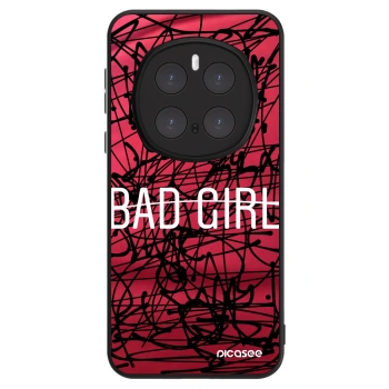 Szilikon tok erre a típusra Honor Magic7 Pro 5G - Bad girl