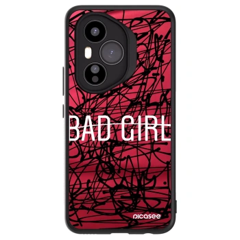 Szilikon tok erre a típusra Honor 400 Pro 5G - Bad girl