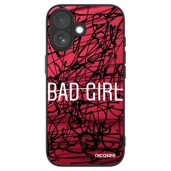 Picasee ULTIMATE CASE MagSafe Apple iPhone 17 - készülékre - Bad girl