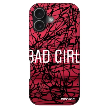 Szilikon tok erre a típusra Apple iPhone 17 - Bad girl