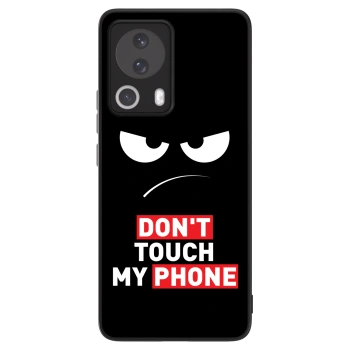 Picasee ULTIMATE CASE Xiaomi 13 Lite - készülékre - Angry Eyes - Transparent