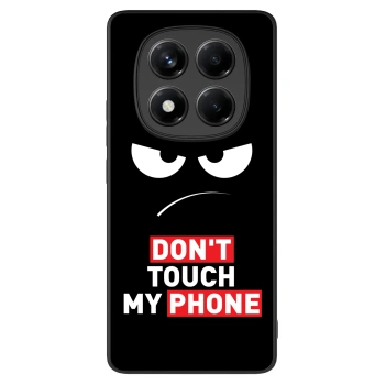 Picasee ULTIMATE CASE Xiaomi Redmi Note 14 Pro+ 5G - készülékre - Angry Eyes - Transparent