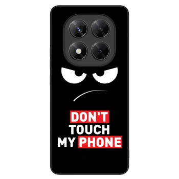 Picasee ULTIMATE CASE Xiaomi Redmi Note 14 Pro 5G - készülékre - Angry Eyes - Transparent