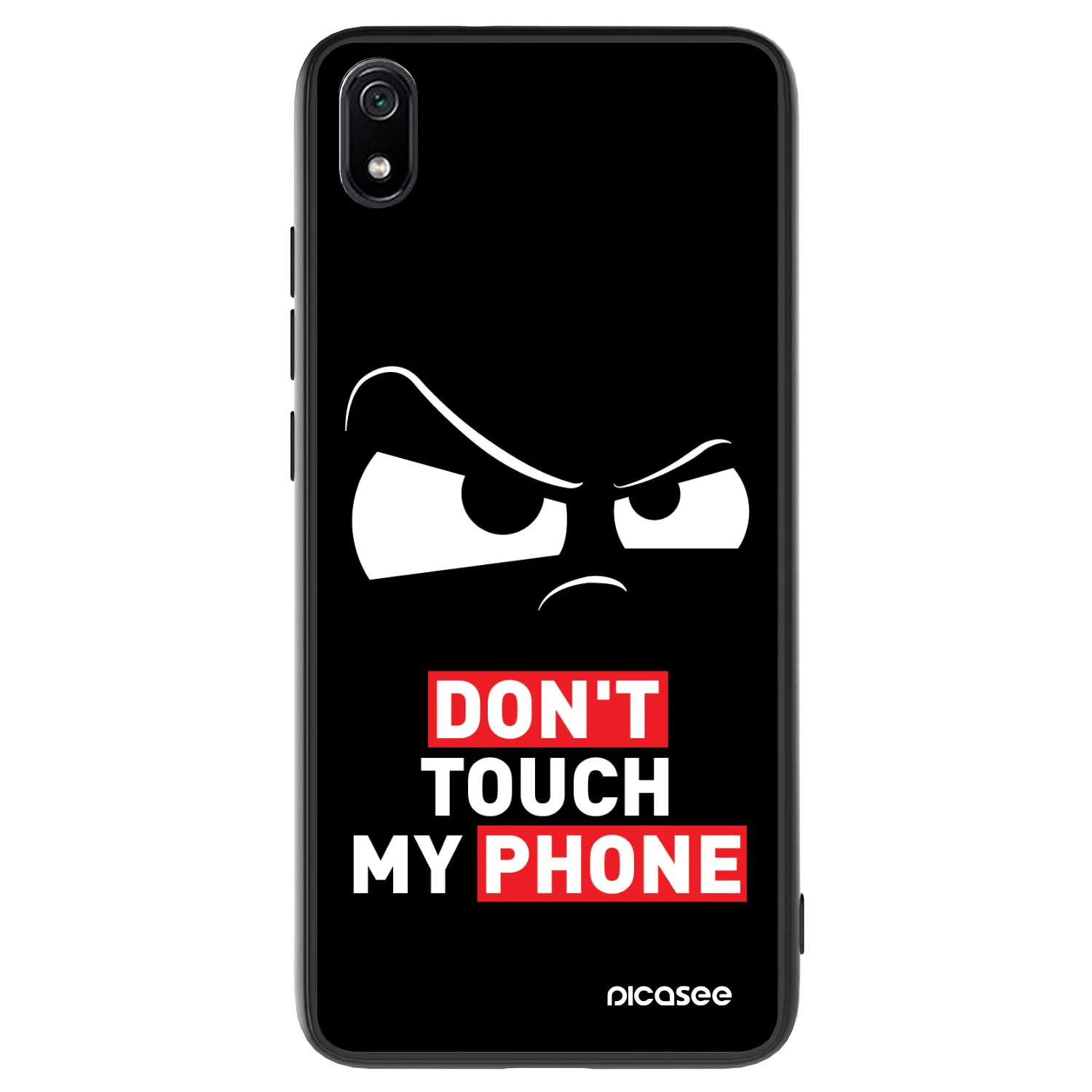 Picasee ULTIMATE CASE Xiaomi Redmi 7A - készülékre - Cloudy Eye - Transparent