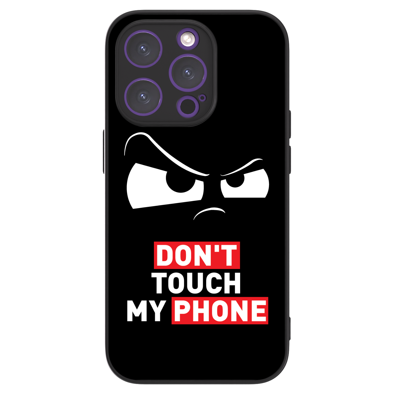 Picasee ULTIMATE CASE MagSafe Apple iPhone 14 Pro - készülékre - Cloudy Eye - Transparent