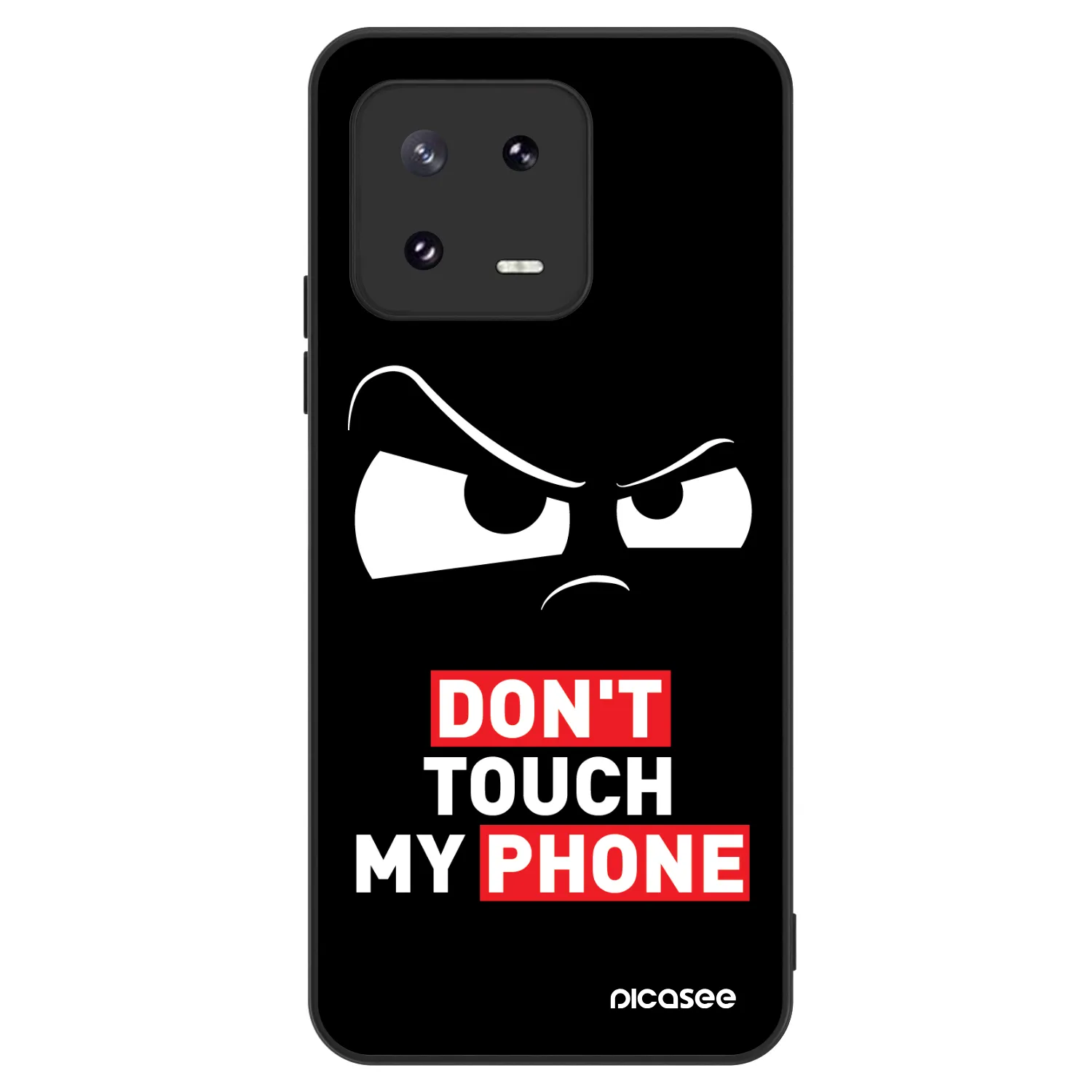 Picasee ULTIMATE CASE Xiaomi 13 Pro - készülékre - Cloudy Eye - Transparent