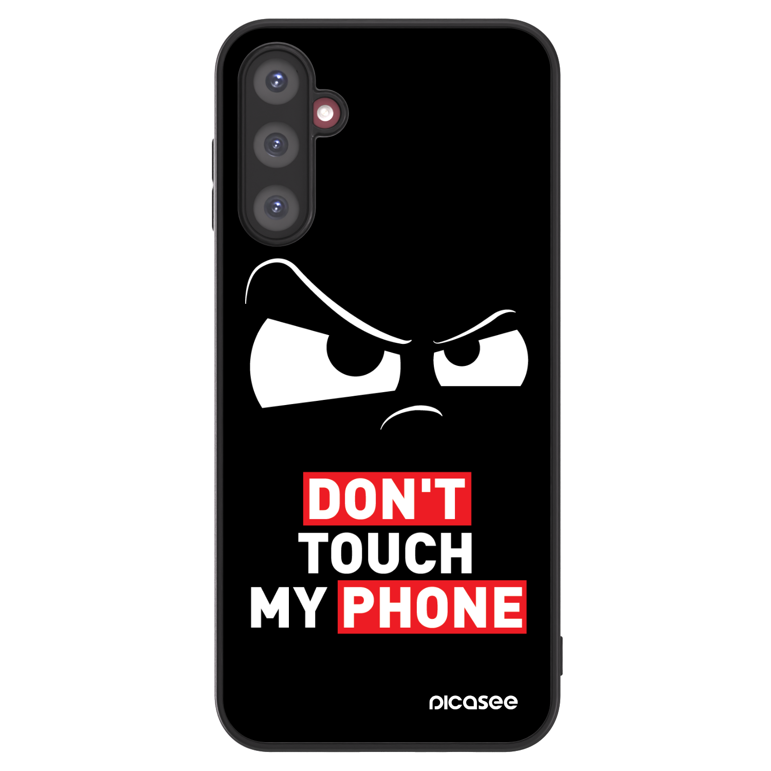 Picasee ULTIMATE CASE Samsung Galaxy A14 4G A145R - készülékre - Cloudy Eye - Transparent