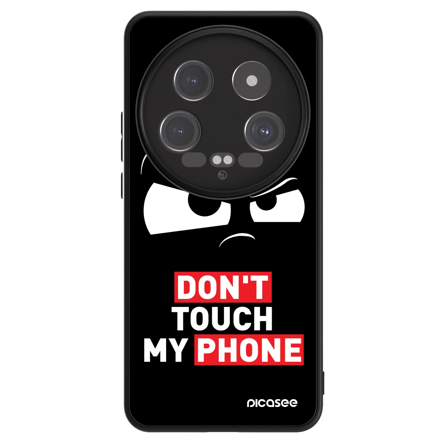 Picasee ULTIMATE CASE Xiaomi 14 Ultra - készülékre - Cloudy Eye - Transparent