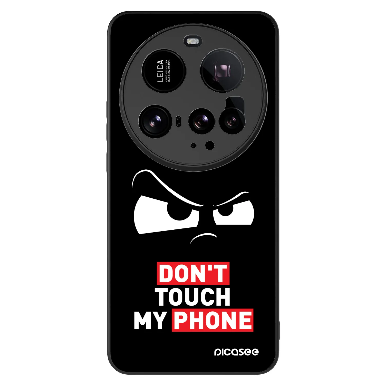 Picasee ULTIMATE CASE Xiaomi 15 Ultra - készülékre - Cloudy Eye - Transparent