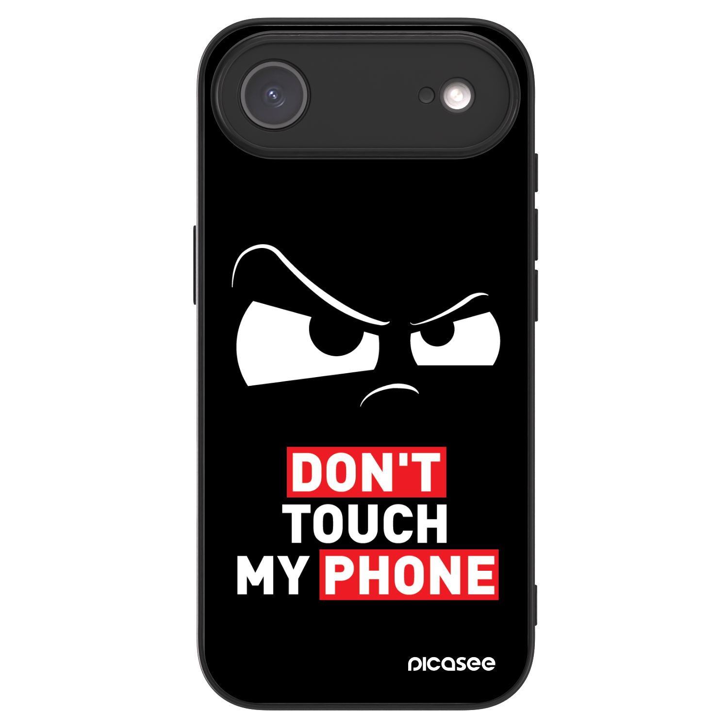 Picasee ULTIMATE CASE Apple iPhone Air - készülékre - Cloudy Eye - Transparent