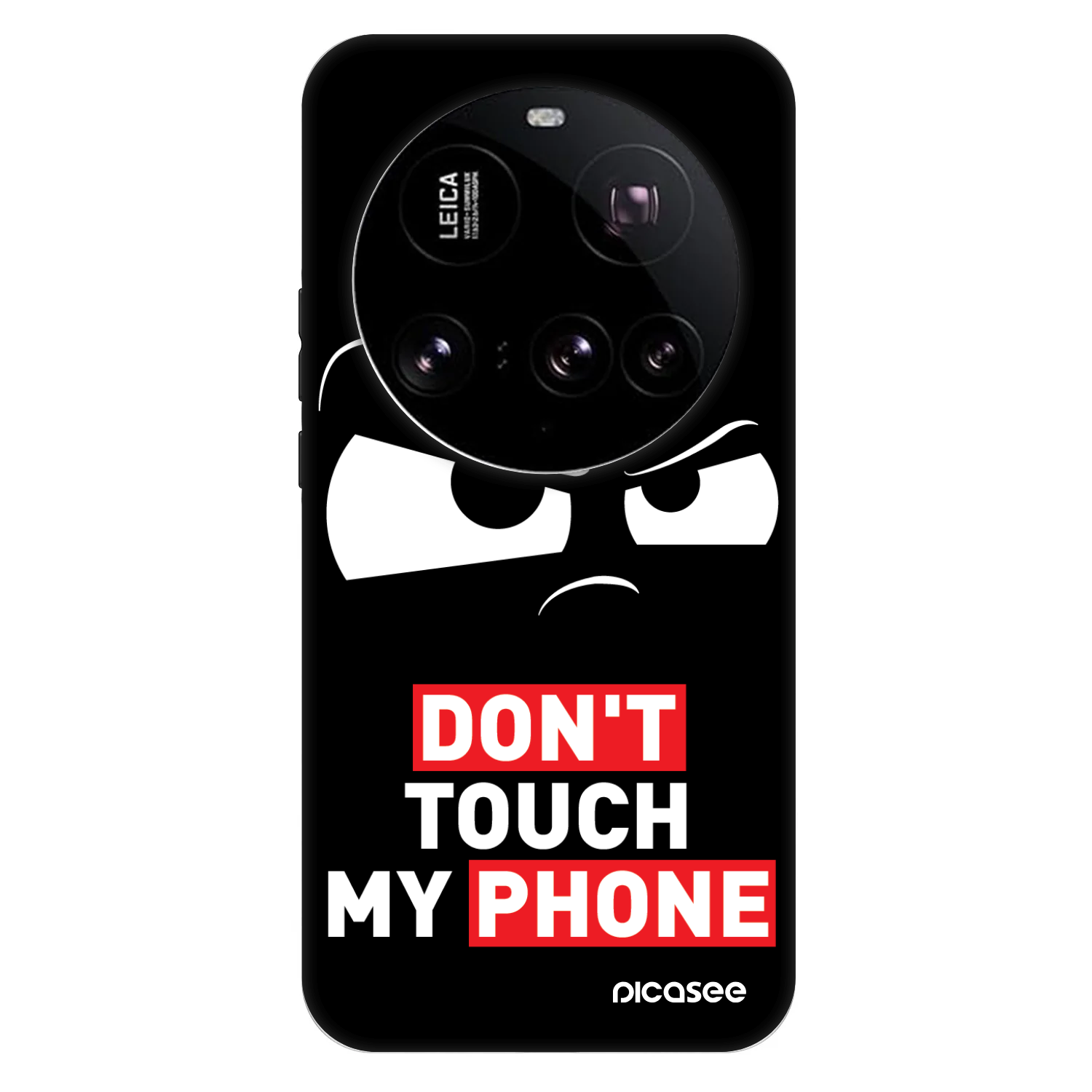 Picasee Fashion Case Xiaomi 15 Ultra - Cloudy Eye - Transparent