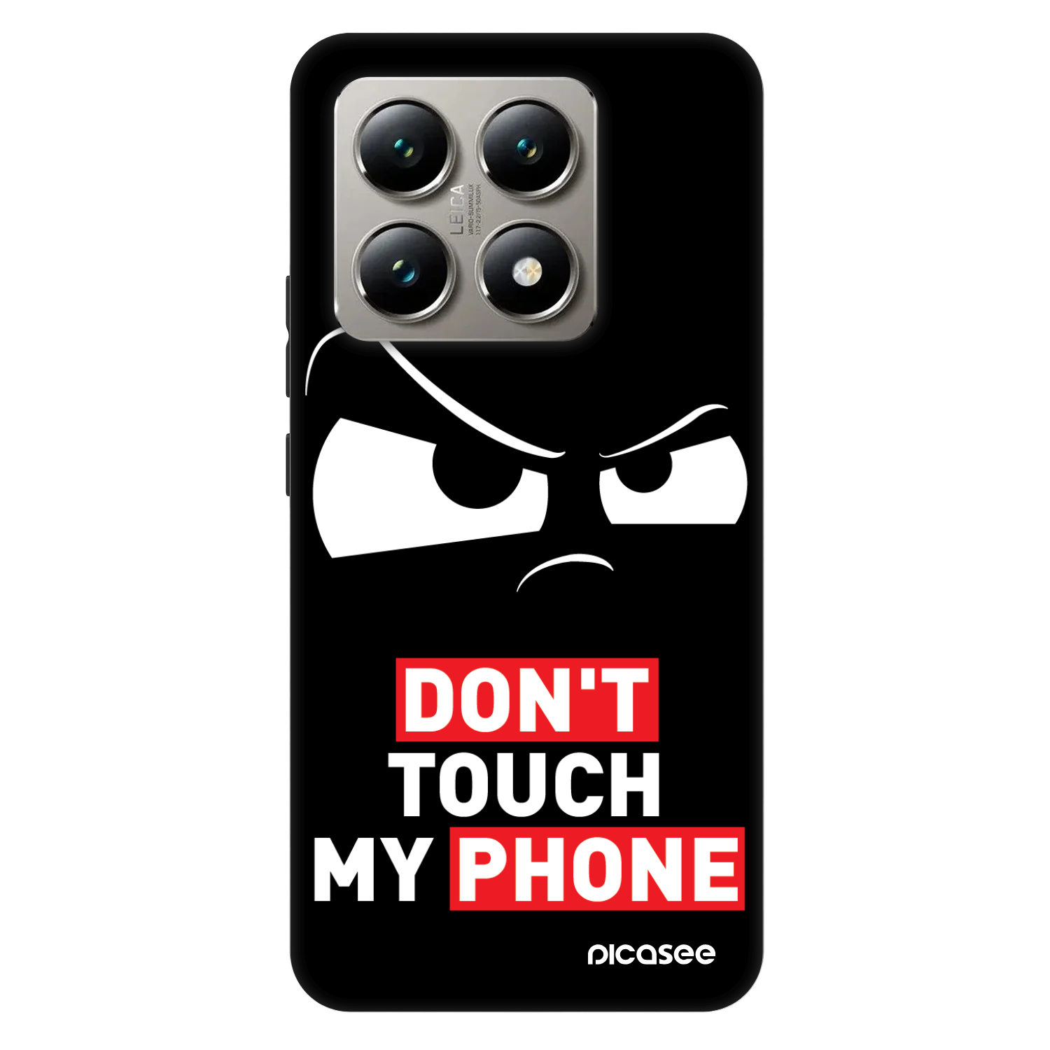 Picasee Fashion Case Xiaomi 14T - Cloudy Eye - Transparent