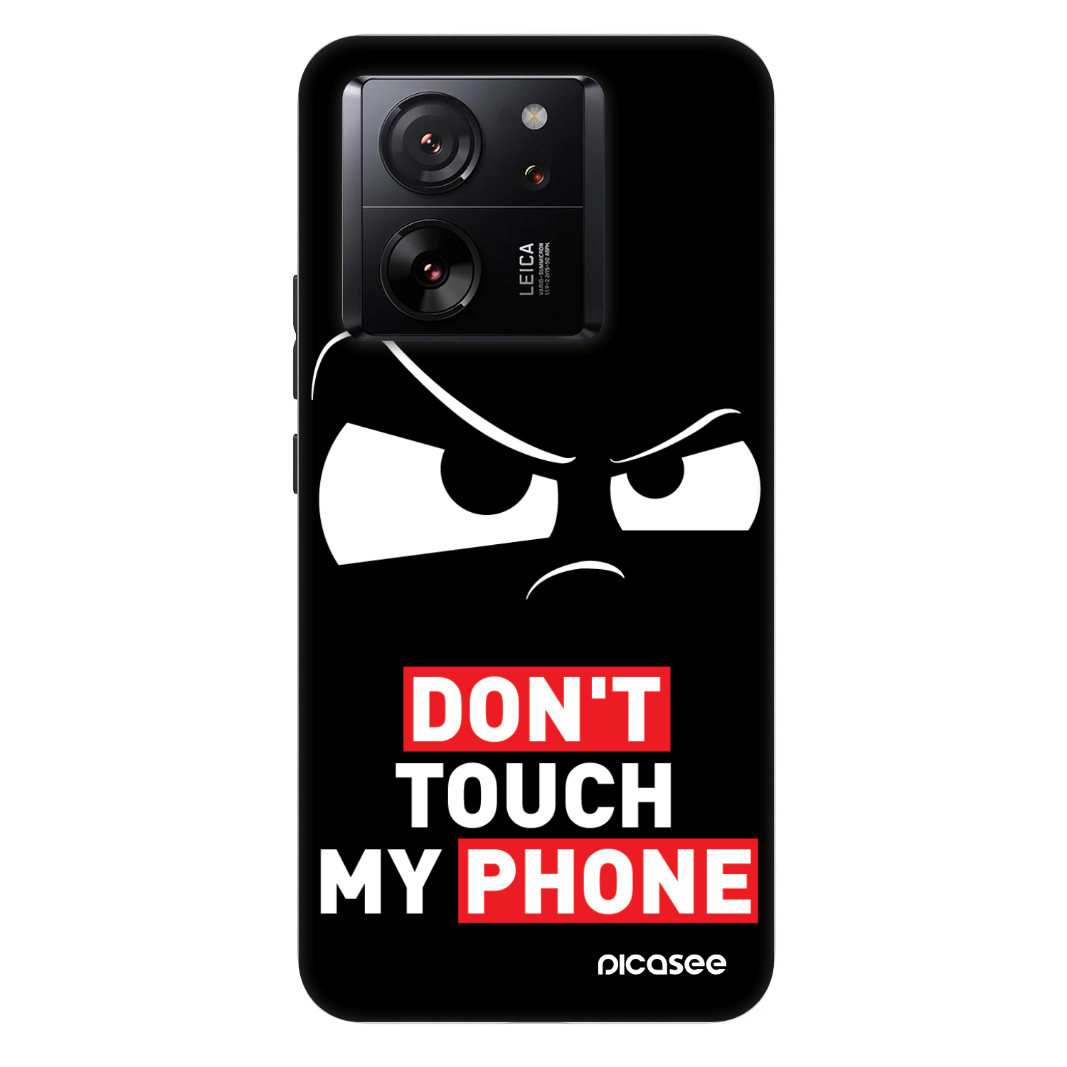 Picasee Fashion Case Xiaomi 13T Pro - Cloudy Eye - Transparent