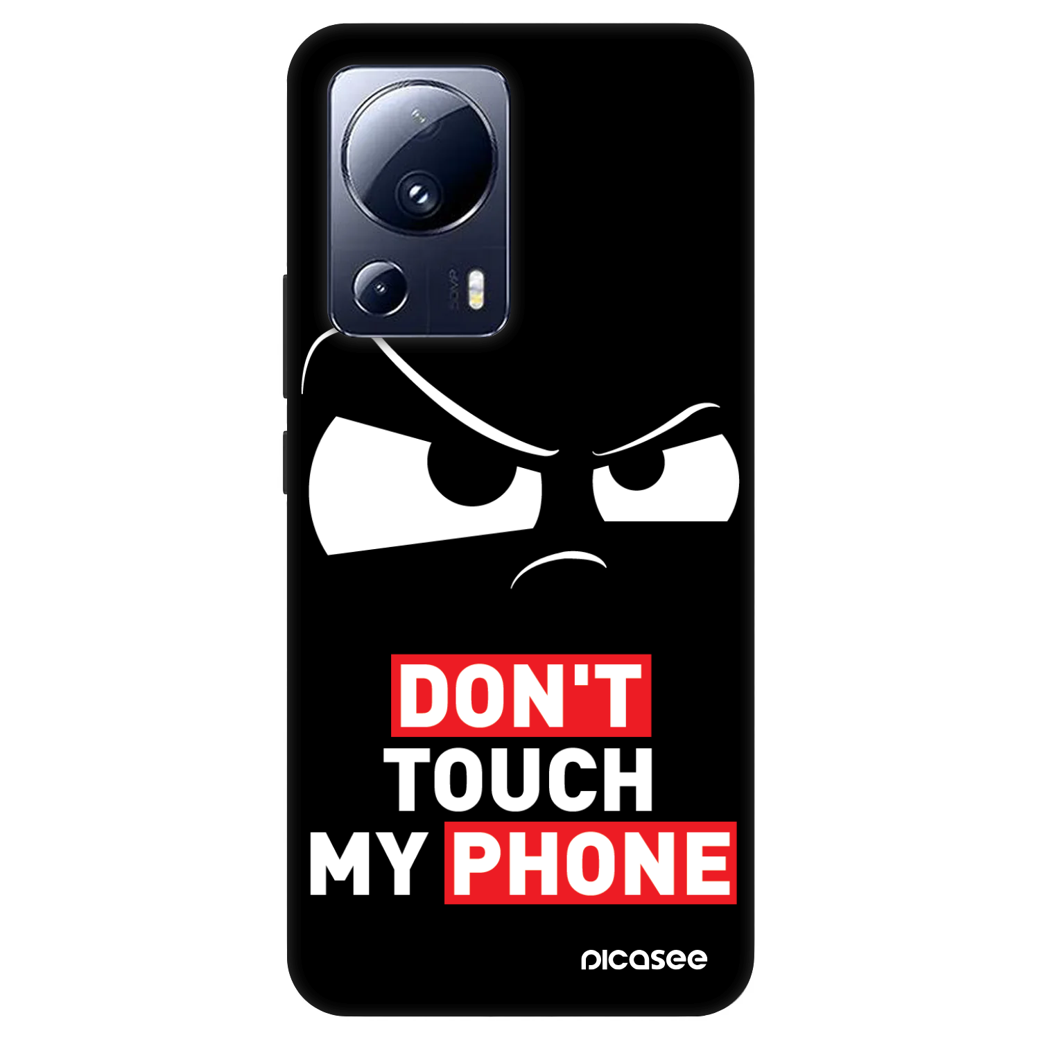 Picasee Fashion Case Xiaomi 13 Lite - Cloudy Eye - Transparent