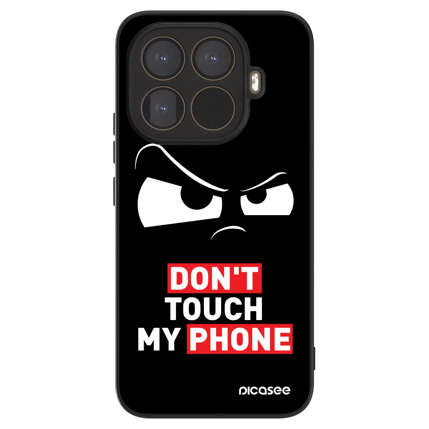 Picasee ULTIMATE CASE Xiaomi 15T Pro - készülékre - Cloudy Eye - Transparent