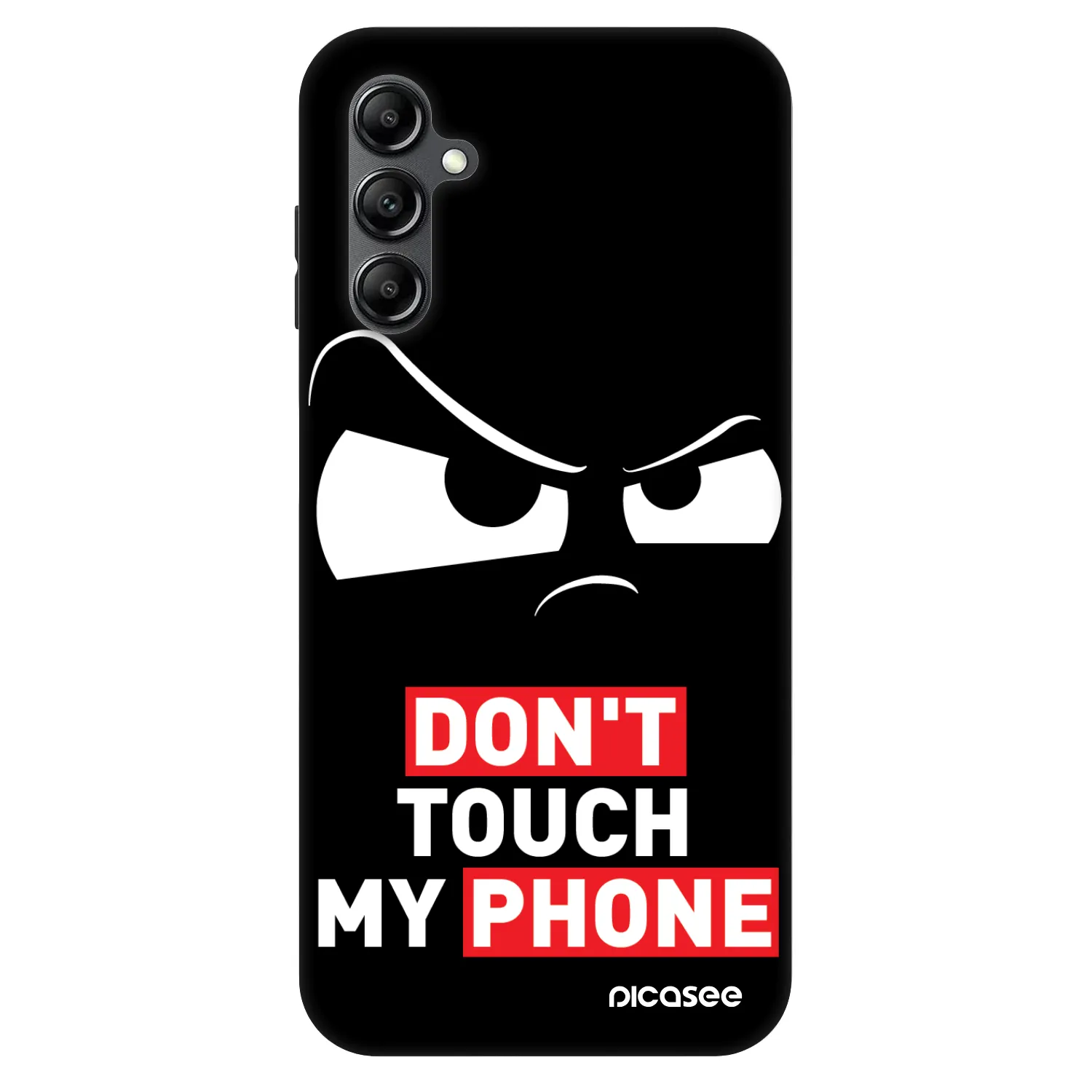 Picasee Fashion Case Samsung Galaxy A16 4G - Cloudy Eye - Transparent
