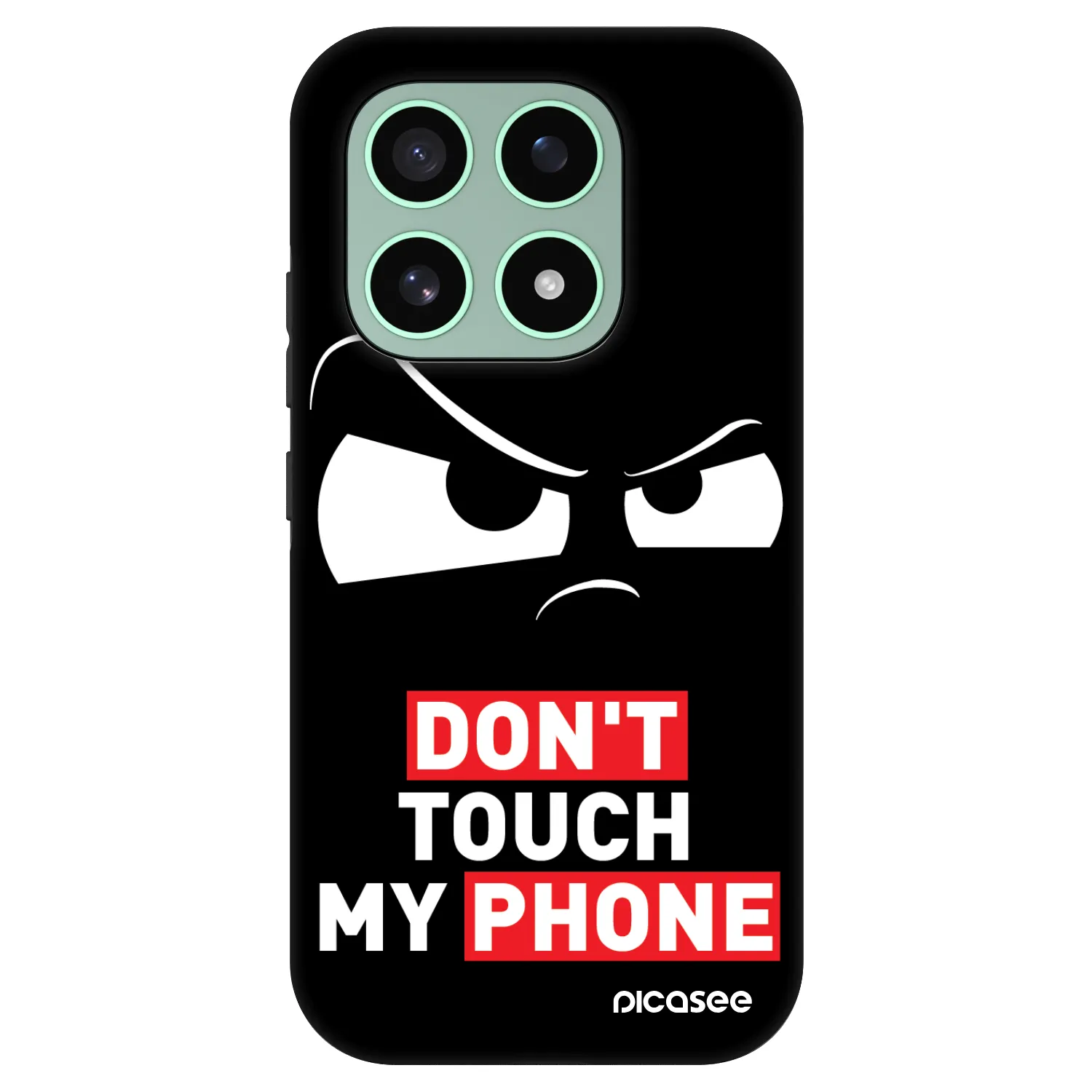 Picasee Fashion Case Xiaomi 17 - Cloudy Eye - Transparent