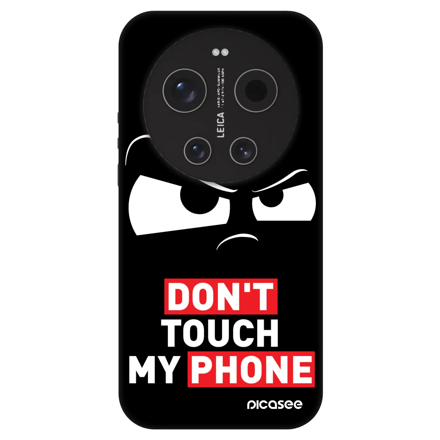 Picasee Fashion Case Xiaomi 17 Ultra - Cloudy Eye - Transparent