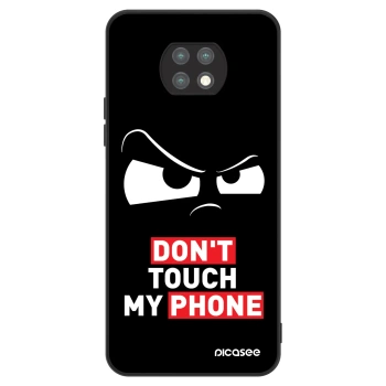 Szilikon tok erre a típusra Xiaomi Redmi Note 9T - Cloudy Eye - Transparent