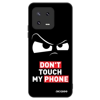 Szilikon tok erre a típusra Xiaomi 13 Pro - Cloudy Eye - Transparent