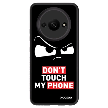 Szilikon tok erre a típusra Xiaomi Redmi A3 - Cloudy Eye - Transparent