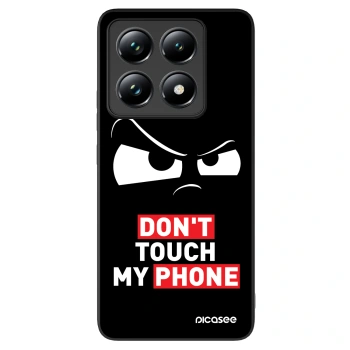 Picasee ULTIMATE CASE Xiaomi 14T Pro - készülékre - Cloudy Eye - Transparent