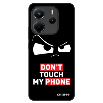 Picasee ULTIMATE CASE Xiaomi Redmi Note 14 4G - készülékre - Cloudy Eye - Transparent