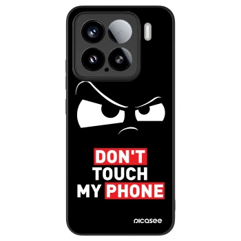 Picasee ULTIMATE CASE Xiaomi 15 - készülékre - Cloudy Eye - Transparent